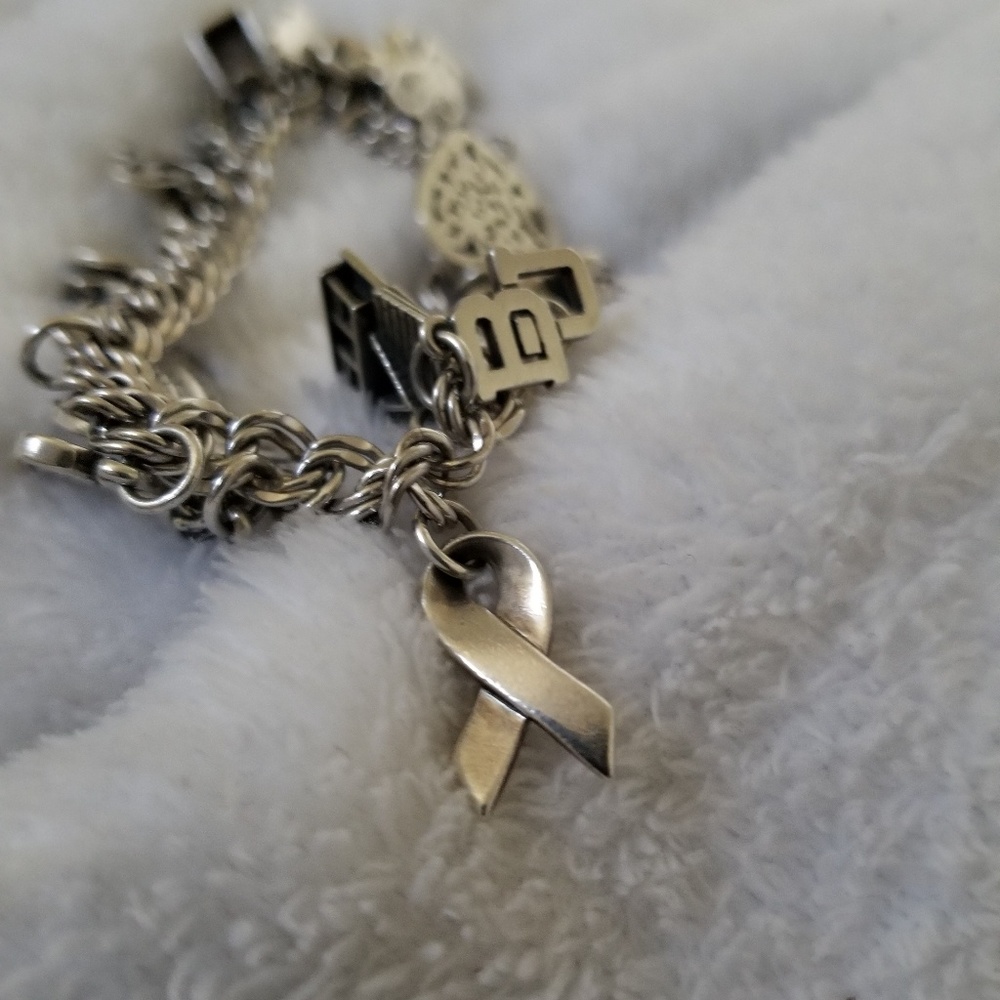 James avery awareness ribbon